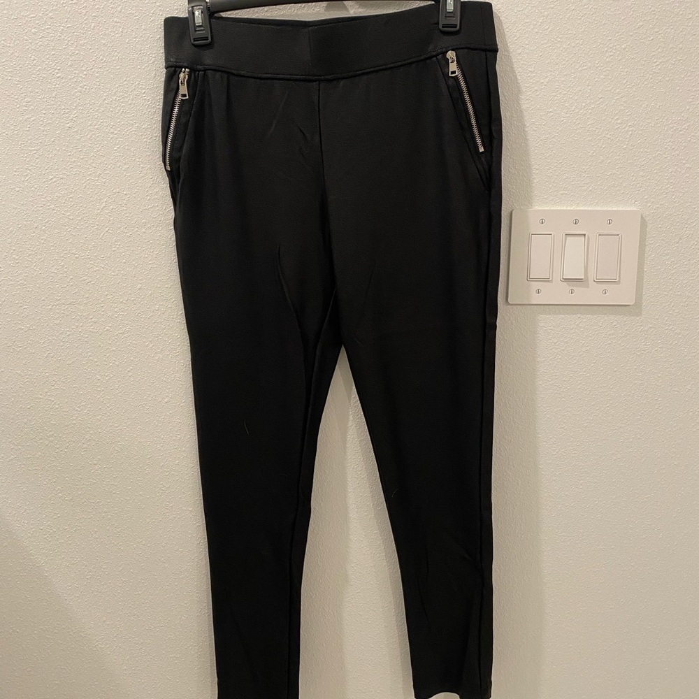 Stoosh Black stretch pants